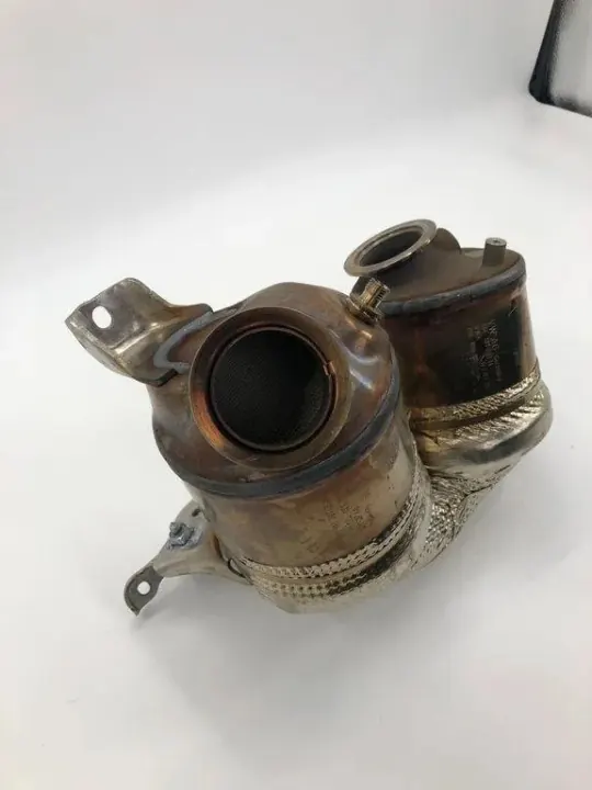 Katalysator VW OEM 05E131701H för 1.5L bensin image 2