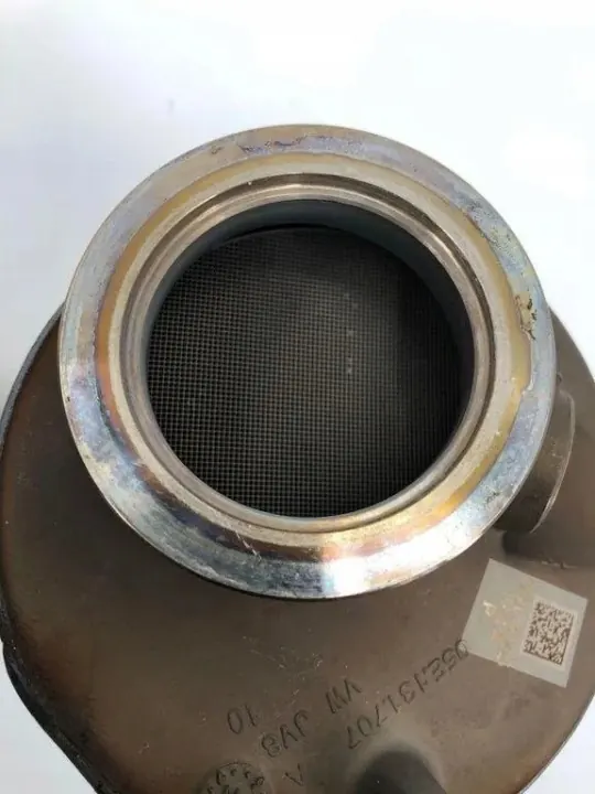 Katalysator VW OEM 05E131701H för 1.5L bensin image 3