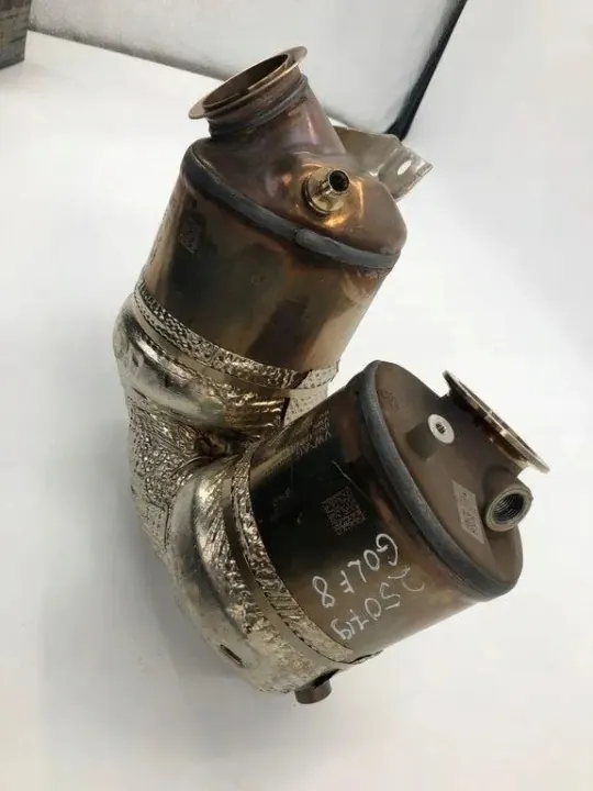 Katalysator VW OEM 05E131701H för 1.5L bensin image 4
