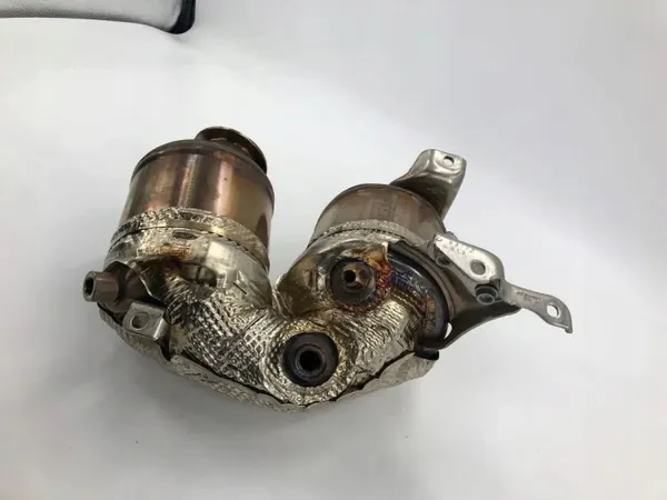 Katalysator VW OEM 05E131701H för 1.5L bensin image 5