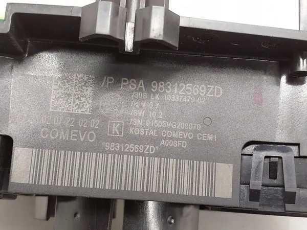 TOYOTA YARIS (_P21_) 98312569ZD Elektrisch 2022 image 6