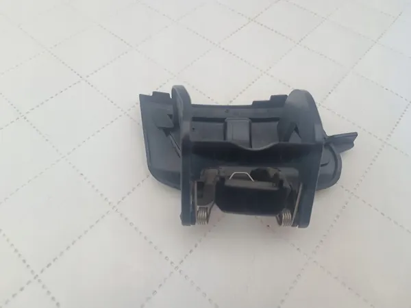 MERCEDES ML W164 2005-11 Tapa de lavaparabris izquierda A1648600108 image 3