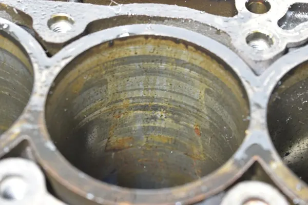 Motorblock LUCAR 47005 BLG för VW 1.4 TSI image 4
