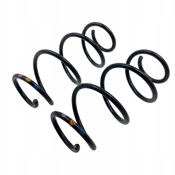 Molas traseiras Renault Express Van 550204946R image 5