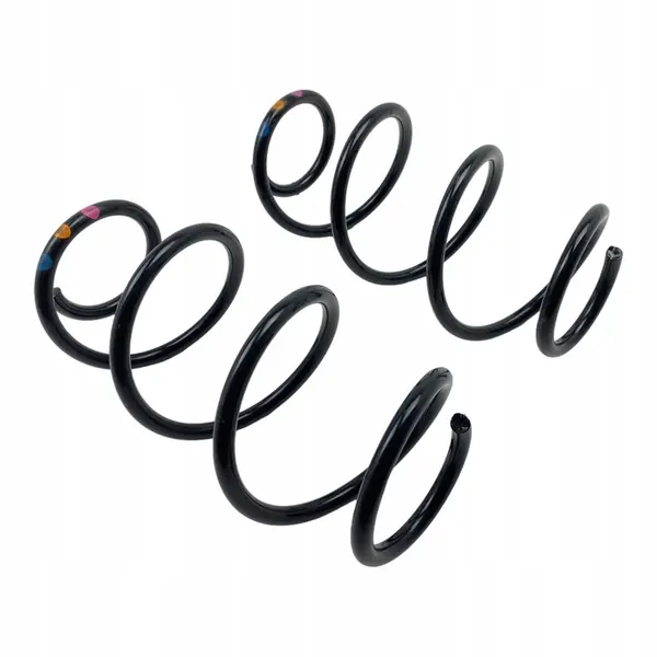 Molas traseiras Renault Express Van 550204946R image 6