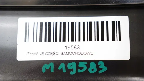 Linker Achterdeur OEM 360156249 Mazda 6 GJ Lift image 6