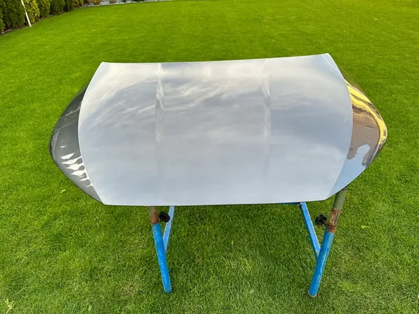 AUDI A3 8Y0 8Y S3 RS3 Motorhuv OEM image 2