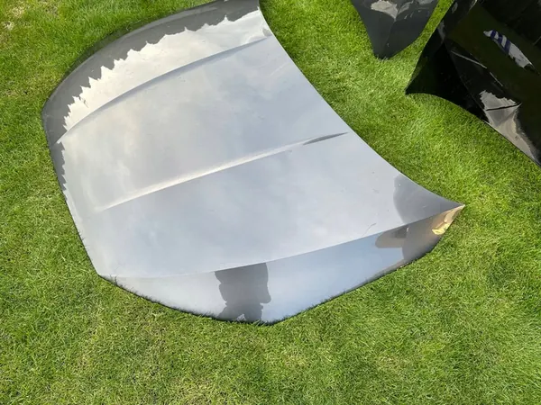 AUDI A3 8Y0 8Y S3 RS3 Motorhuv OEM image 6