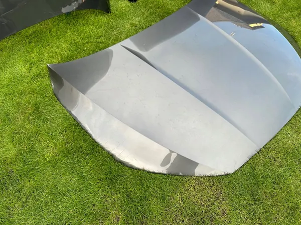 AUDI A3 8Y0 8Y S3 RS3 Motorhuv OEM image 9