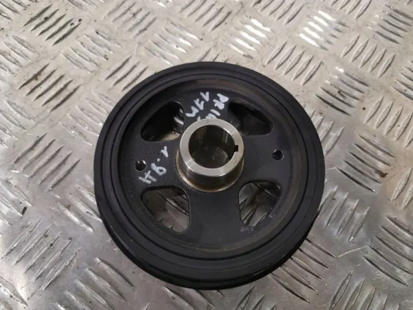 Polia virabrequim Toyota OEM FBZ4996 - Usado image 3