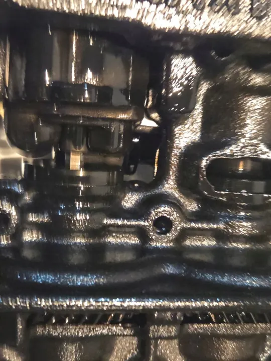 Bomba de aceite Audi A4 B7 OEM 03G103537B 2.0 TDI image 5