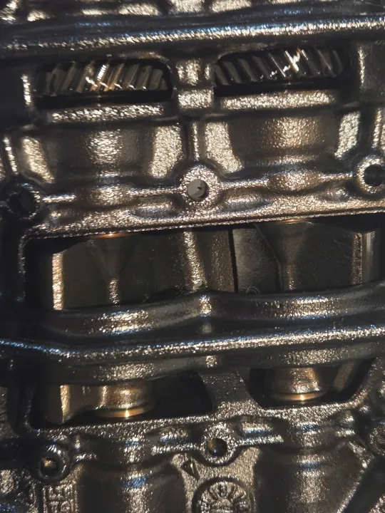 Bomba de aceite Audi A4 B7 OEM 03G103537B 2.0 TDI image 6