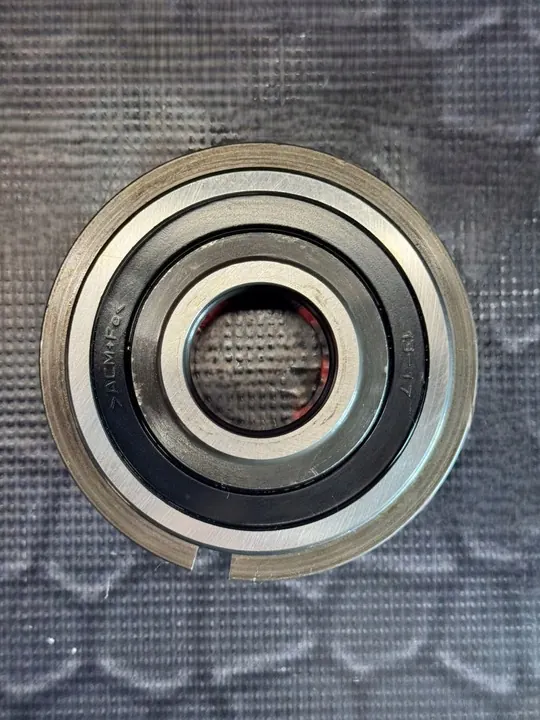 Pulley à billes 0AW Audi image 1