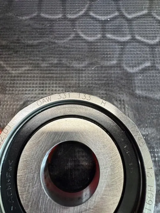 Pulley à billes 0AW Audi image 3