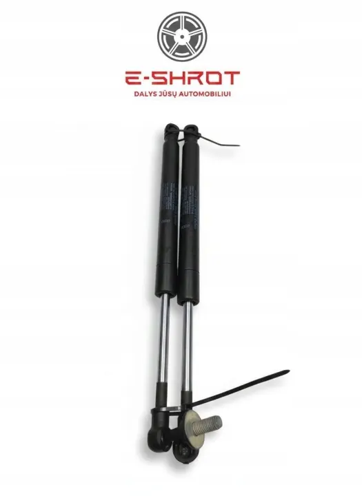 Actuador de maletero Jaguar XK/XKR OEM 6W83406A42AD image 2