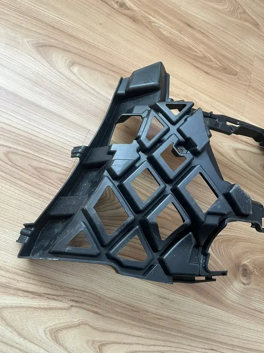 VW TIGUAN 2 Deslizamento de Para-choque Frontal Esquerdo 5NA807723A image 2