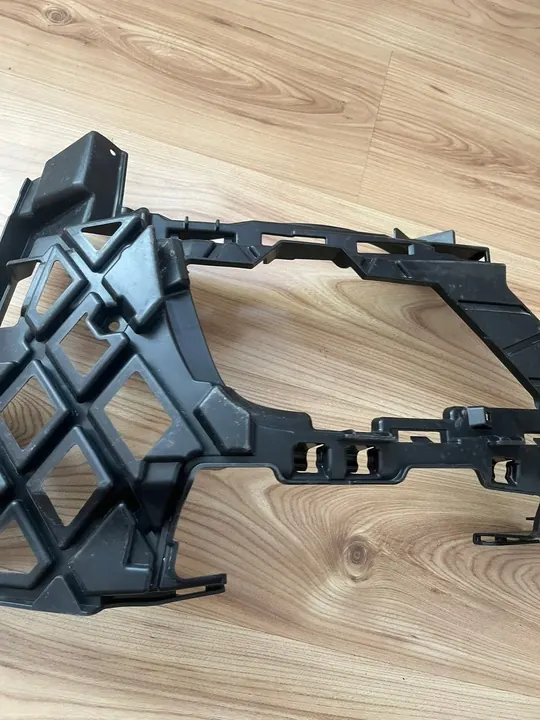 VW TIGUAN 2 Deslizamento de Para-choque Frontal Esquerdo 5NA807723A image 3