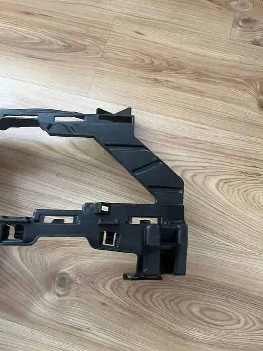 VW TIGUAN 2 Deslizamento de Para-choque Frontal Esquerdo 5NA807723A image 4