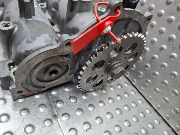 Couvercle d'arbre à cames OEM S26279575 Fiat Panda III image 3