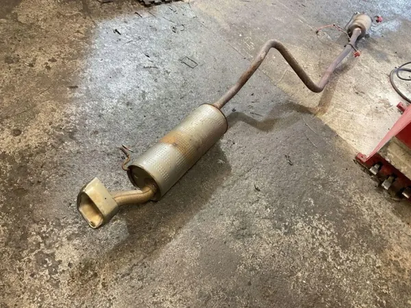 Ford GJ87A OEM Demper - 1.0L 2024 Gebruikt image 2