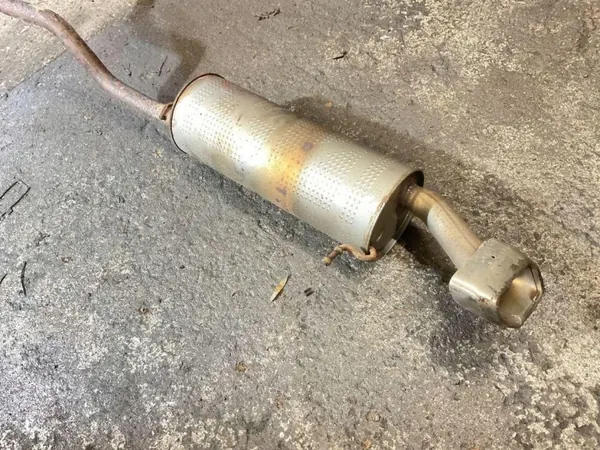 Ford GJ87A OEM Demper - 1.0L 2024 Gebruikt image 4