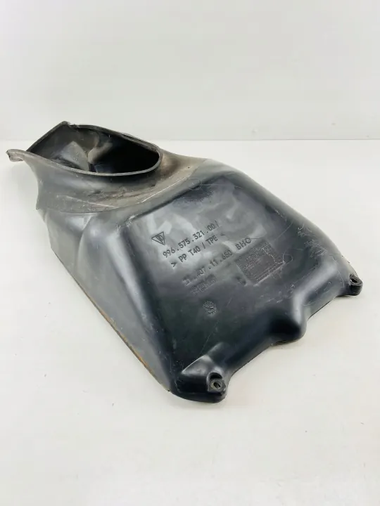 Porsche Boxster 986 Admissão de Ar Esquerda OEM 99657532100 image 2