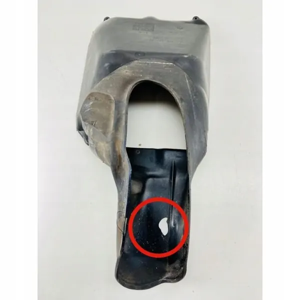 Porsche Boxster 986 Admissão de Ar Esquerda OEM 99657532100 image 10