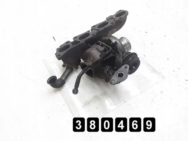 Begagnad Opel-turboladdare OEM AM-380469 Vectra image 2