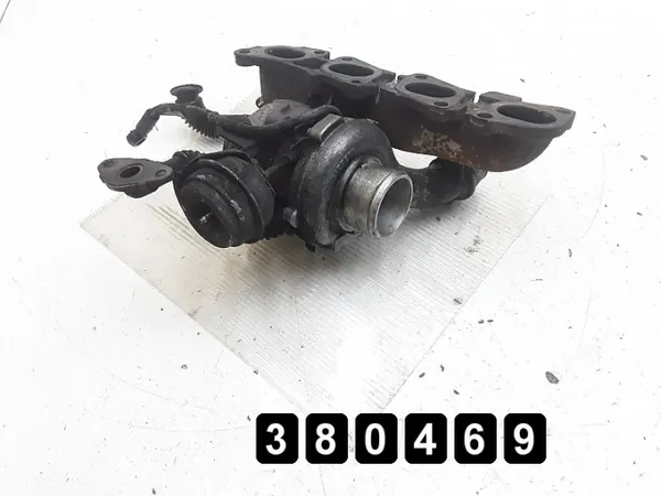 Begagnad Opel-turboladdare OEM AM-380469 Vectra image 3
