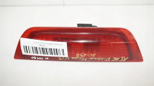 Luz de Freno Trasera OEM 360180733 para Nissan Micra K13 image 5