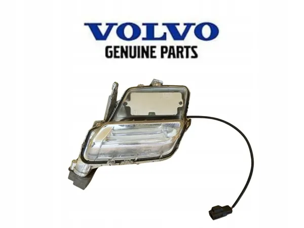 OEM 31420394 Volvo XC60 Derecho Delantero Halógeno LED DRL image 2