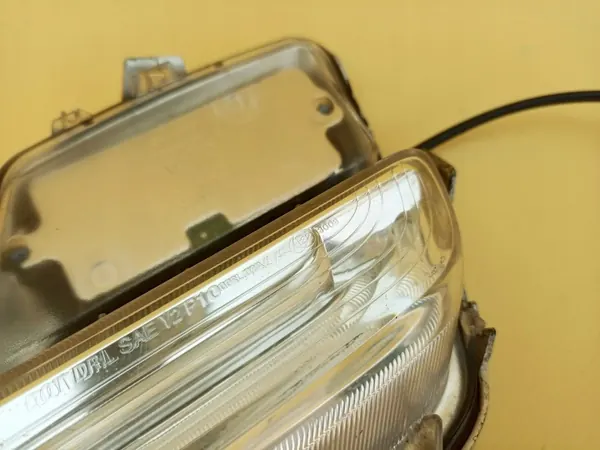 OEM 31420394 Volvo XC60 Derecho Delantero Halógeno LED DRL image 10