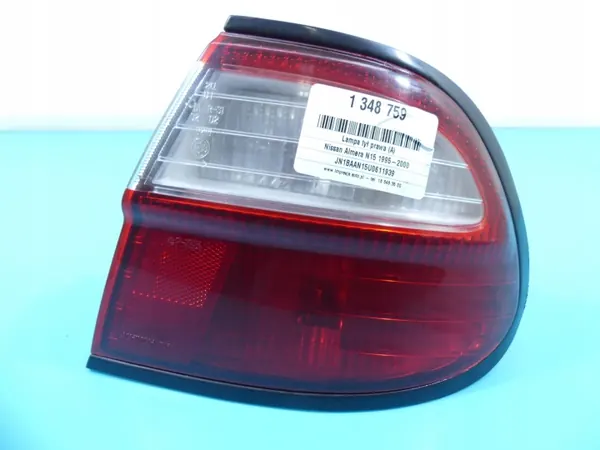Rechte Rückleuchte Nissan Almera N15 Limousine OEM IMPRK1348759 image 2