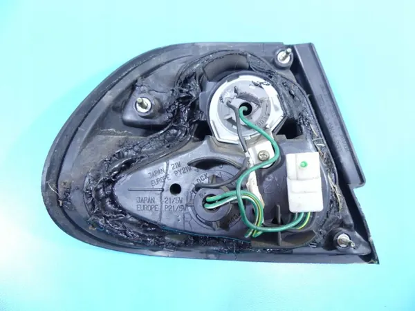 Rechte Rückleuchte Nissan Almera N15 Limousine OEM IMPRK1348759 image 3