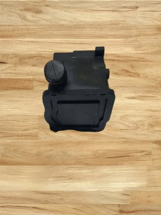 Servostyrningsbehållare DAF 45/55 LF Euro 5 OEM image 2