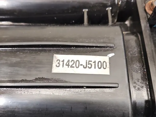 Filtro de carbón OEM 31420-J5100 para Kia Stinger 2.0 T-GDI image 3