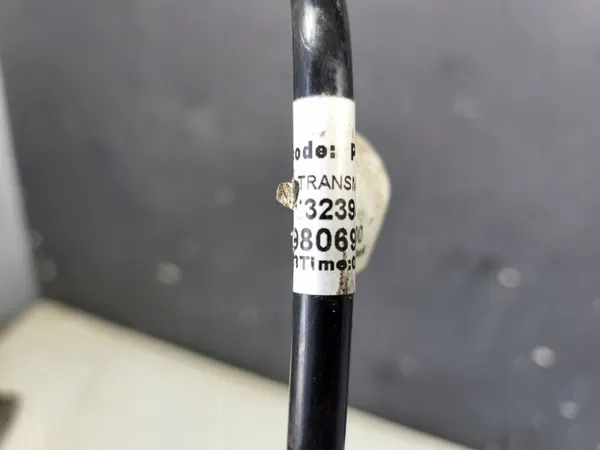 Peugeot 308 II T9 Kytkinputki OEM 9806928180 image 6