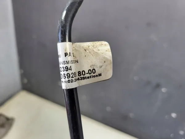 Peugeot 308 II T9 Kytkinputki OEM 9806928180 image 7