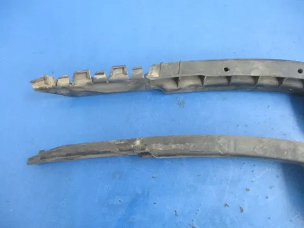 SKODA OCTAVIA II Scivolo Paraurti Sinistro 1Z0807183 + Destro 1Z0807184B image 5