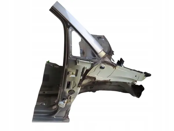 Aile avant droite LD7R pour VW Touran 2010-2015 image 2