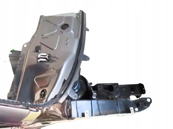 Aile avant droite LD7R pour VW Touran 2010-2015 image 5
