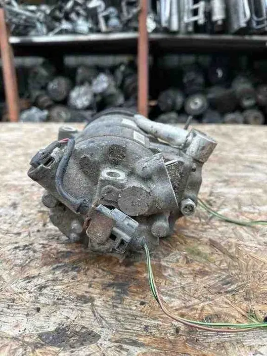 Compressore aria condizionata VW PASSAT B7 ALLTRACK 2.0L diesel OEM image 3