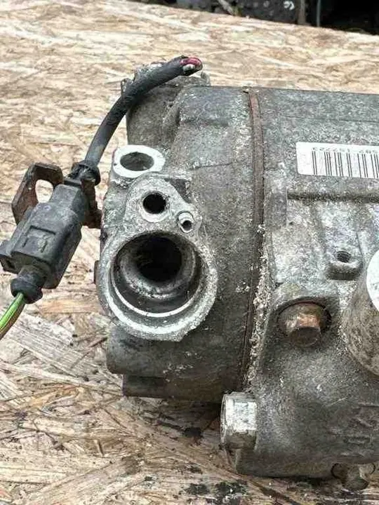 Compressore aria condizionata VW PASSAT B7 ALLTRACK 2.0L diesel OEM image 4