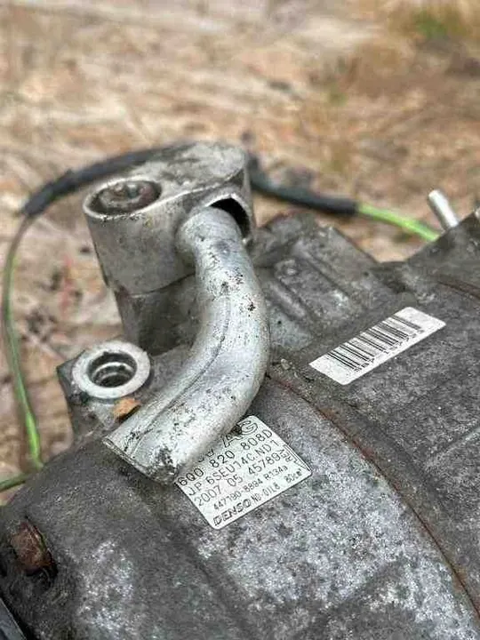 Compressore aria condizionata VW PASSAT B7 ALLTRACK 2.0L diesel OEM image 5