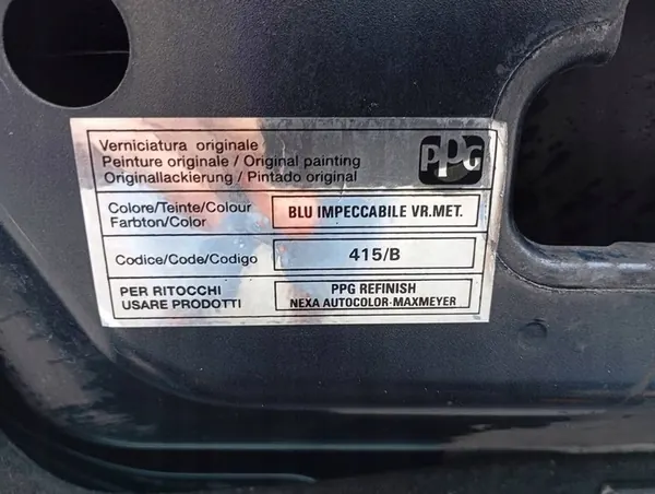 EGR-jäähdyttimen venttiili FIAT 500 1.3 MJ OPEL ASTRA H image 5