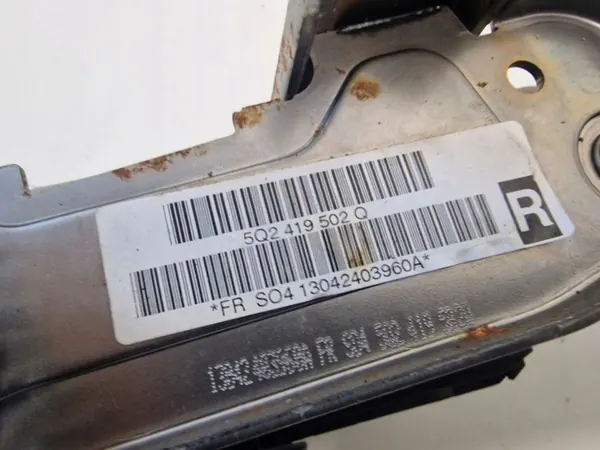 Audi Stuurkolomas OEM 5Q2419502Q - Gebruikt image 3