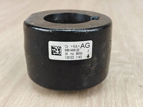 Amortisseur de vibration stabilisateur arrière gauche BMW 540i G30 OEM image 3
