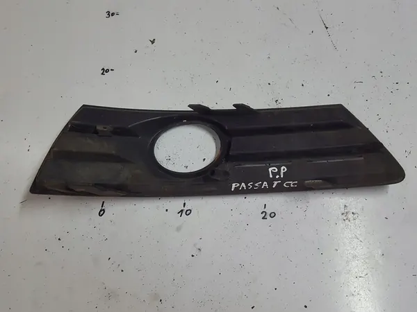 Griglia paraurti sinistra VW Passat CC image 2
