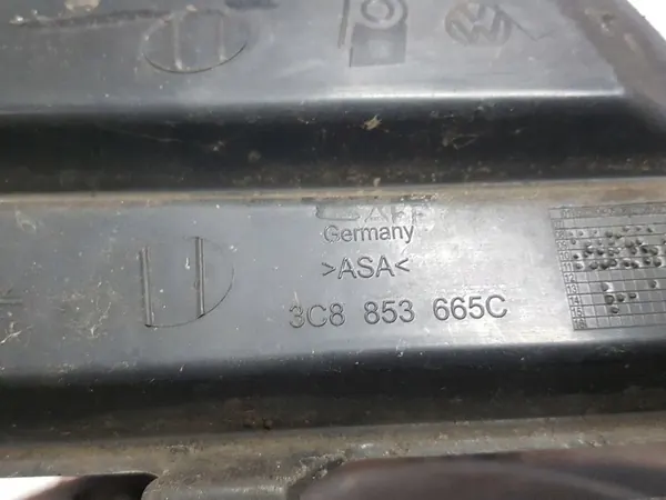 Griglia paraurti sinistra VW Passat CC image 3