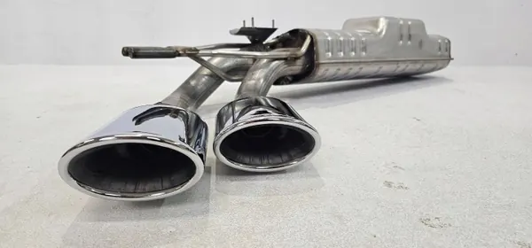 OEM A4634901104 Oikea takavaimennin Mercedes G W463 AMG image 3